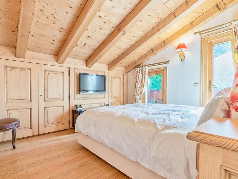 House Combloux - 7 bedrooms - 188m²