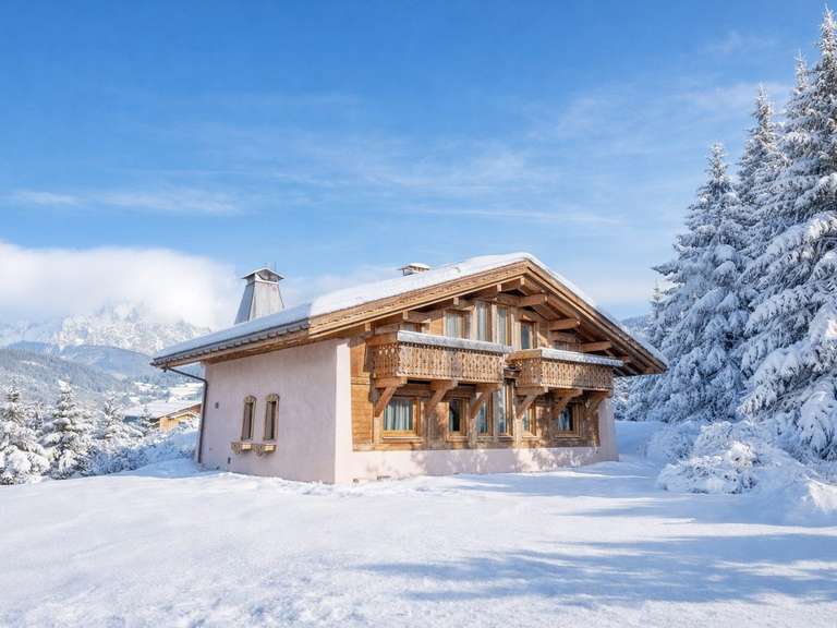 House Combloux - 7 bedrooms - 188m²