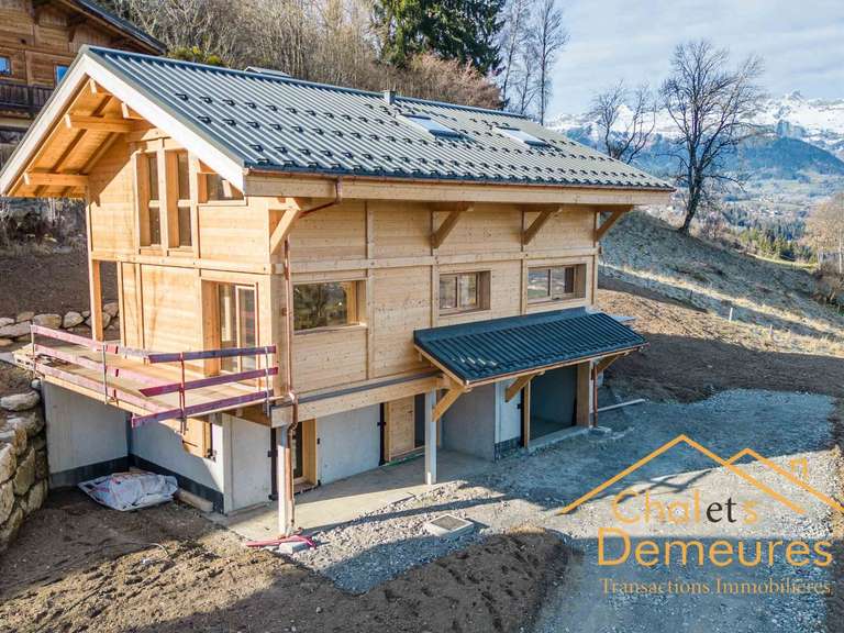 Maison Combloux - 5 chambres - 161m²