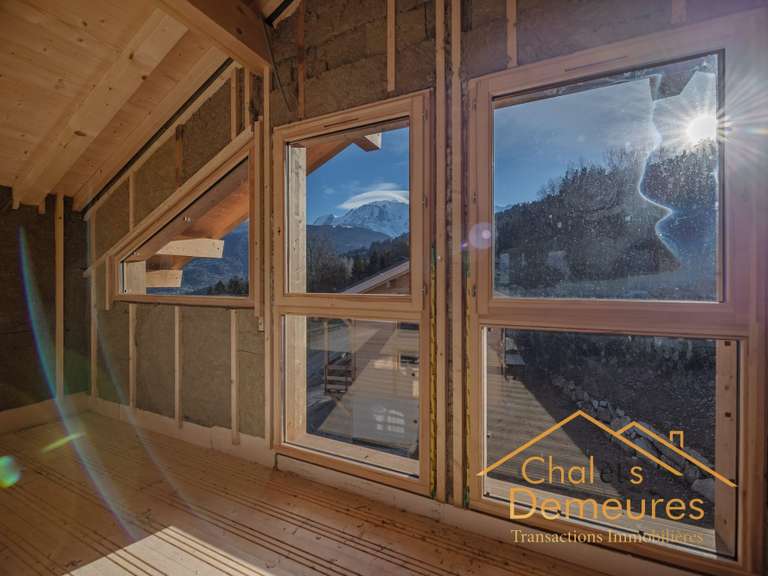 Maison Combloux - 5 chambres - 161m²