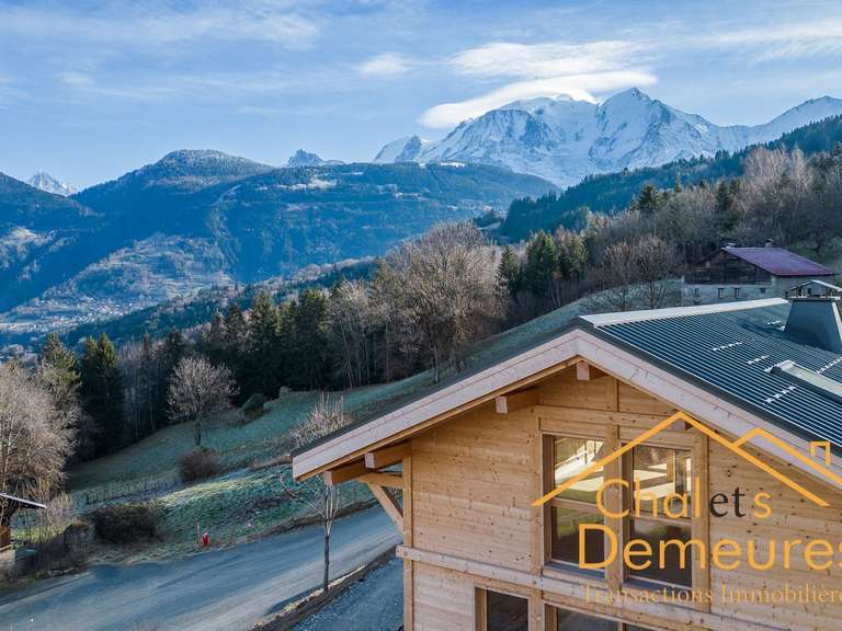 Maison Combloux - 5 chambres - 161m²