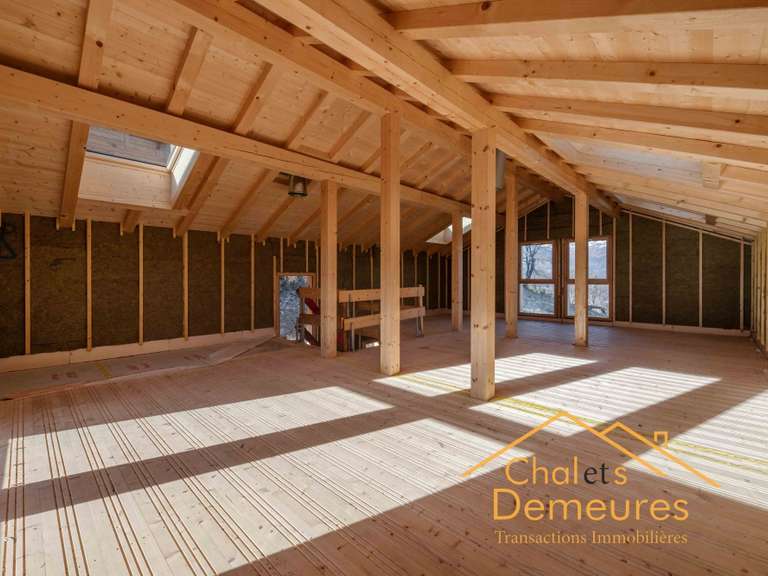 Maison Combloux - 5 chambres - 161m²