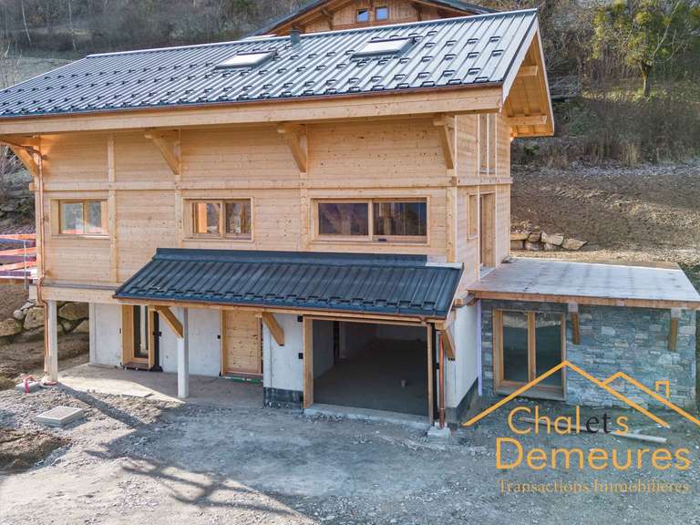 Maison Combloux - 5 chambres - 161m²