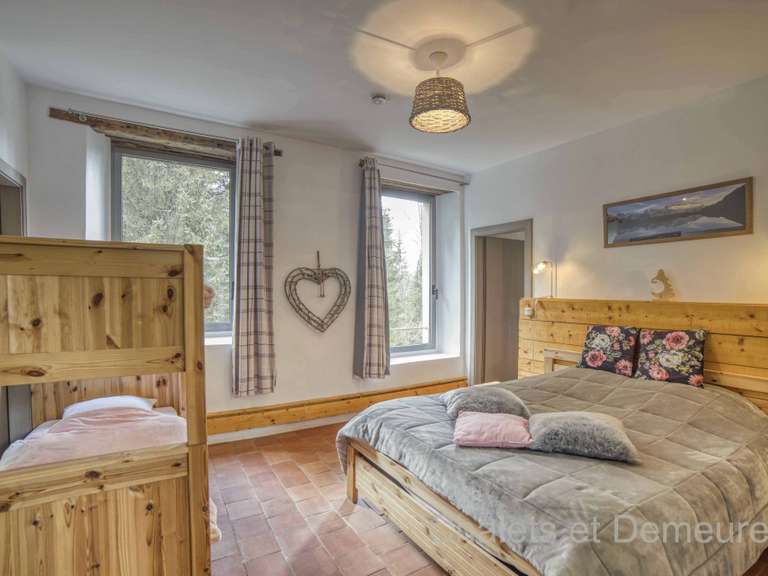 Maison Combloux - 6 chambres - 341m²