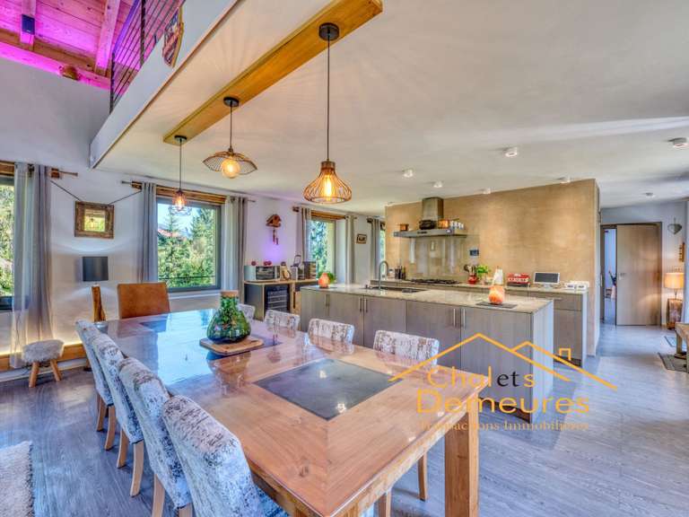 Maison Combloux - 6 chambres - 341m²