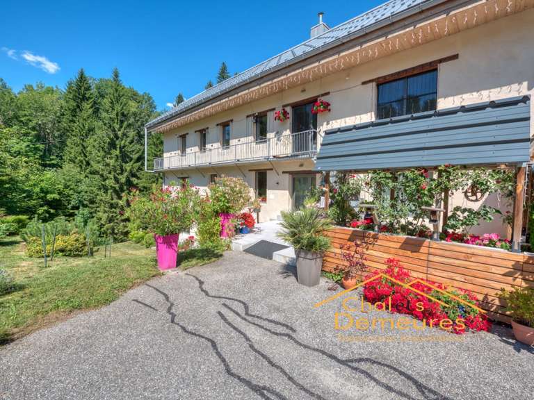 Maison Combloux - 6 chambres - 341m²