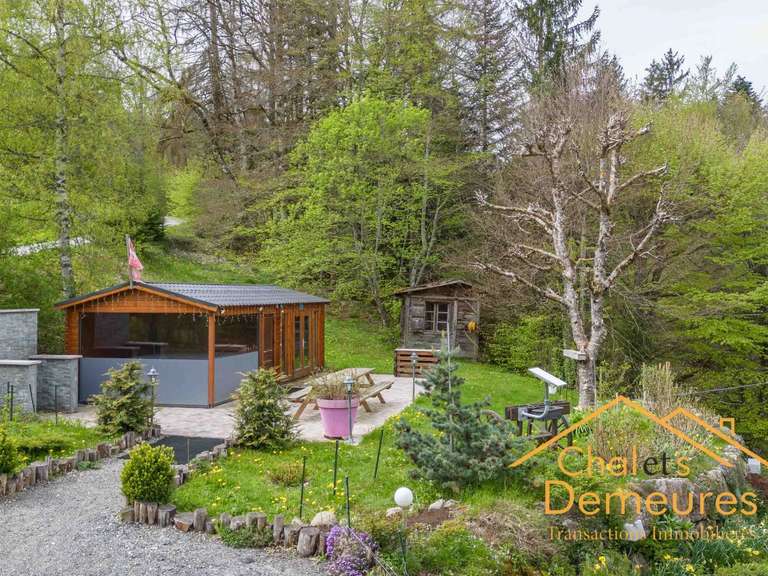 Maison Combloux - 6 chambres - 341m²