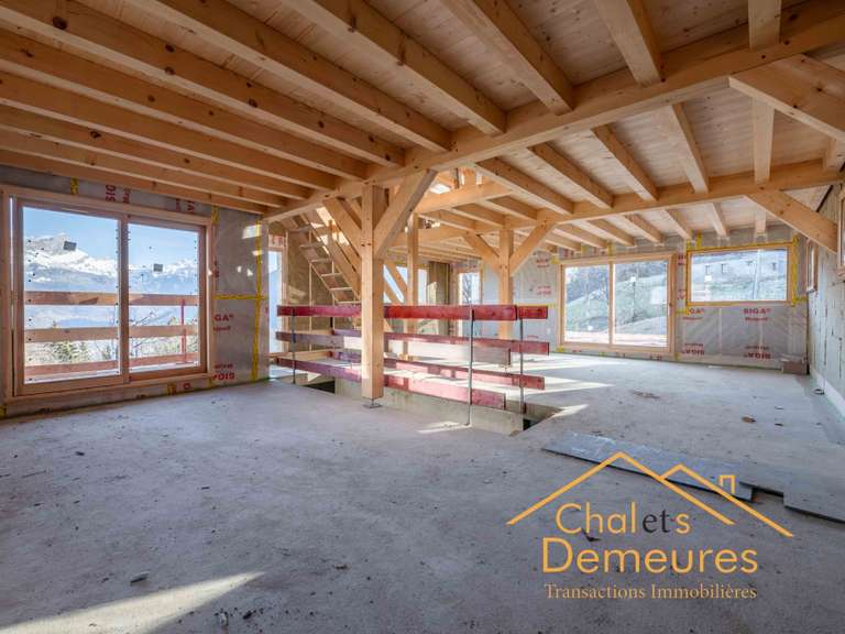 Maison Combloux - 5 chambres - 182m²