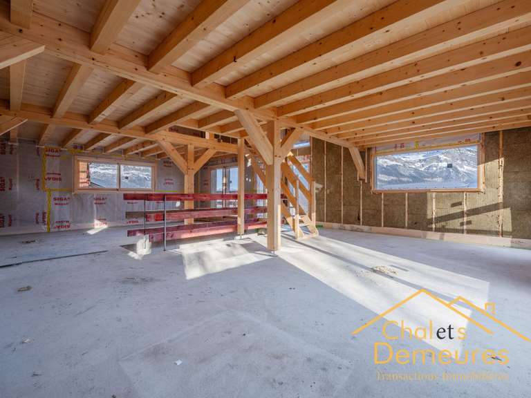 Maison Combloux - 5 chambres - 182m²