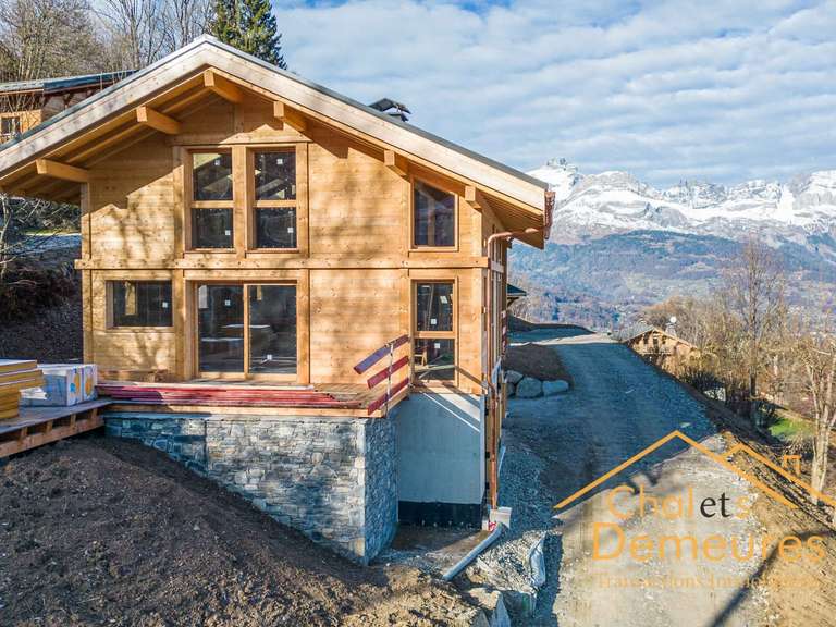 Maison Combloux - 5 chambres - 182m²