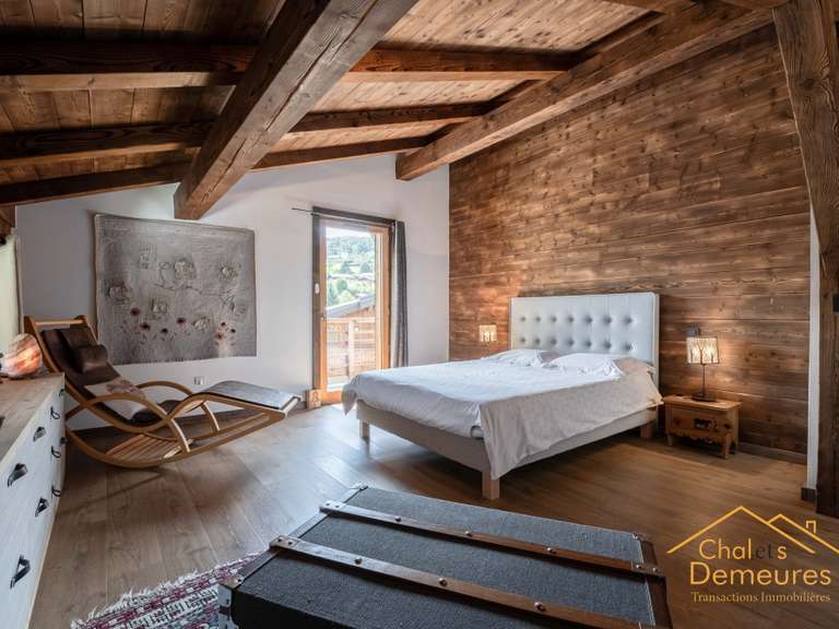 Maison Combloux - 4 chambres - 158m²