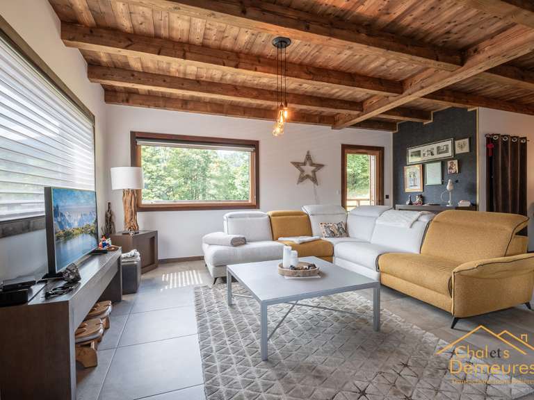 Maison Combloux - 4 chambres - 158m²