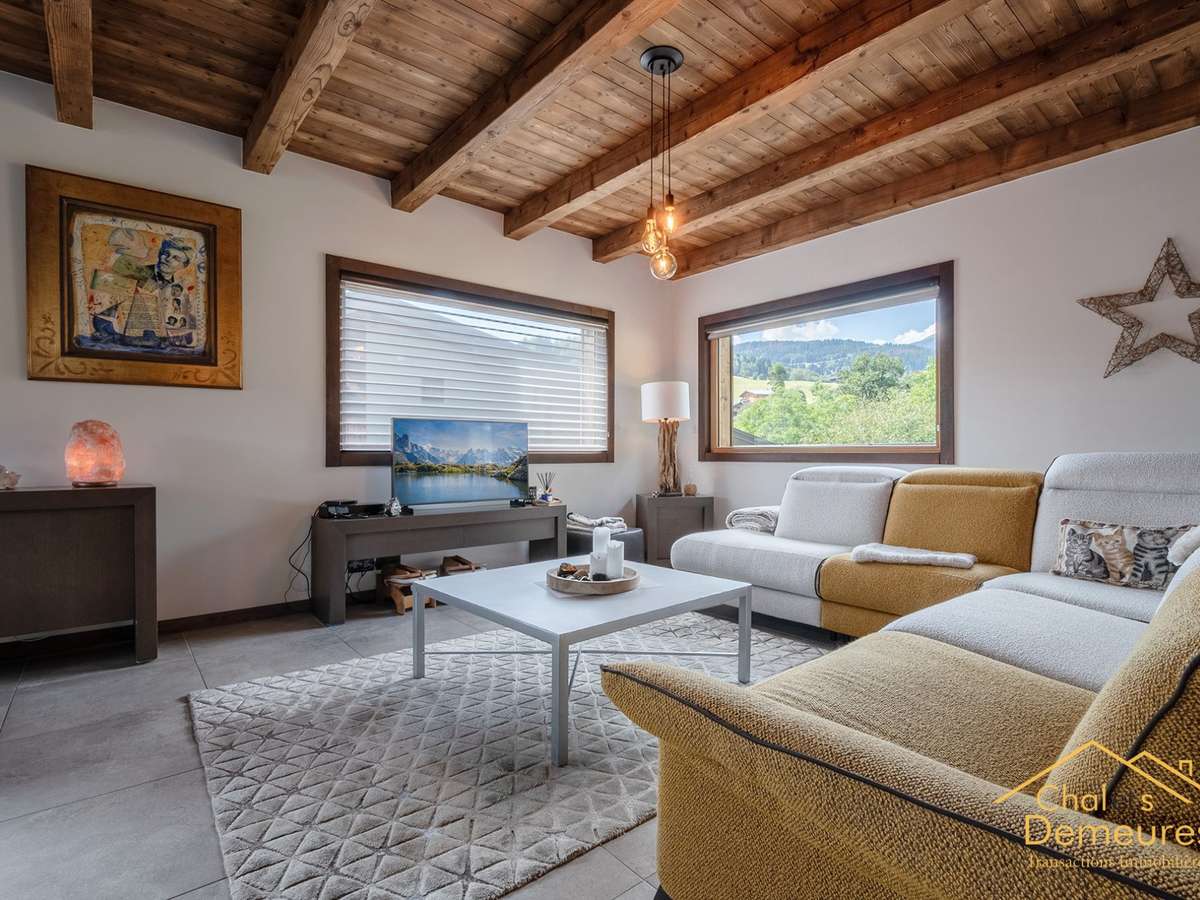 House Combloux