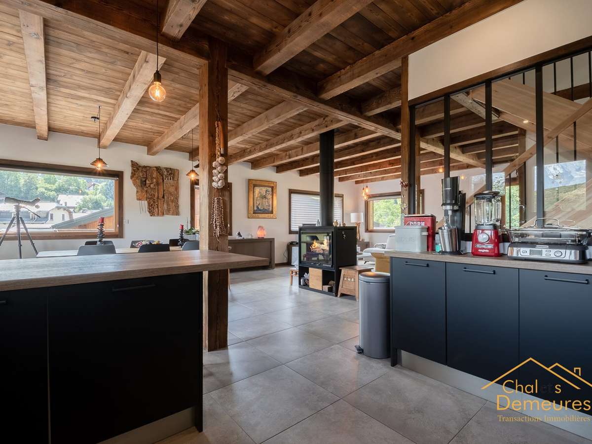 House Combloux