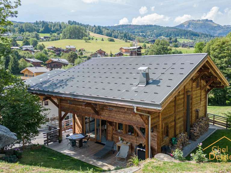 Maison Combloux - 4 chambres - 158m²