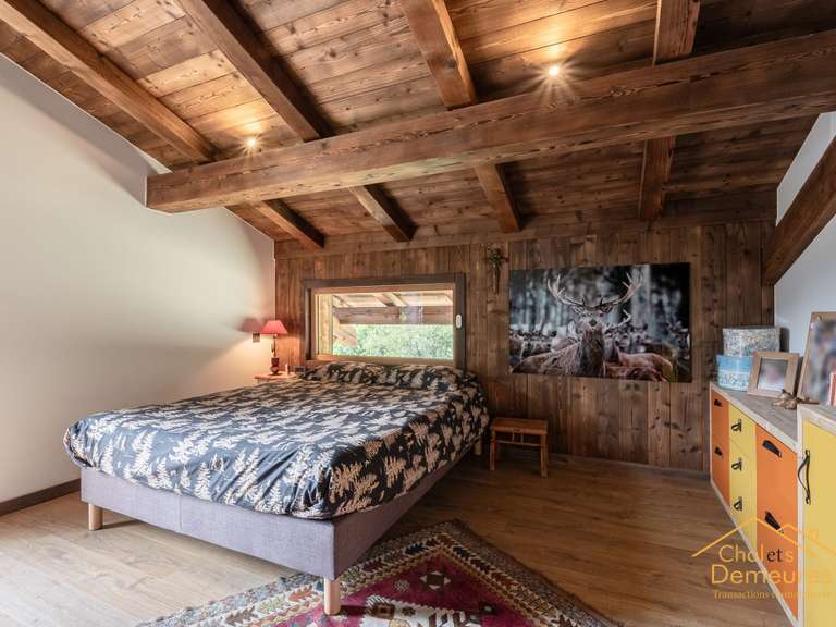 Maison Combloux - 4 chambres - 158m²