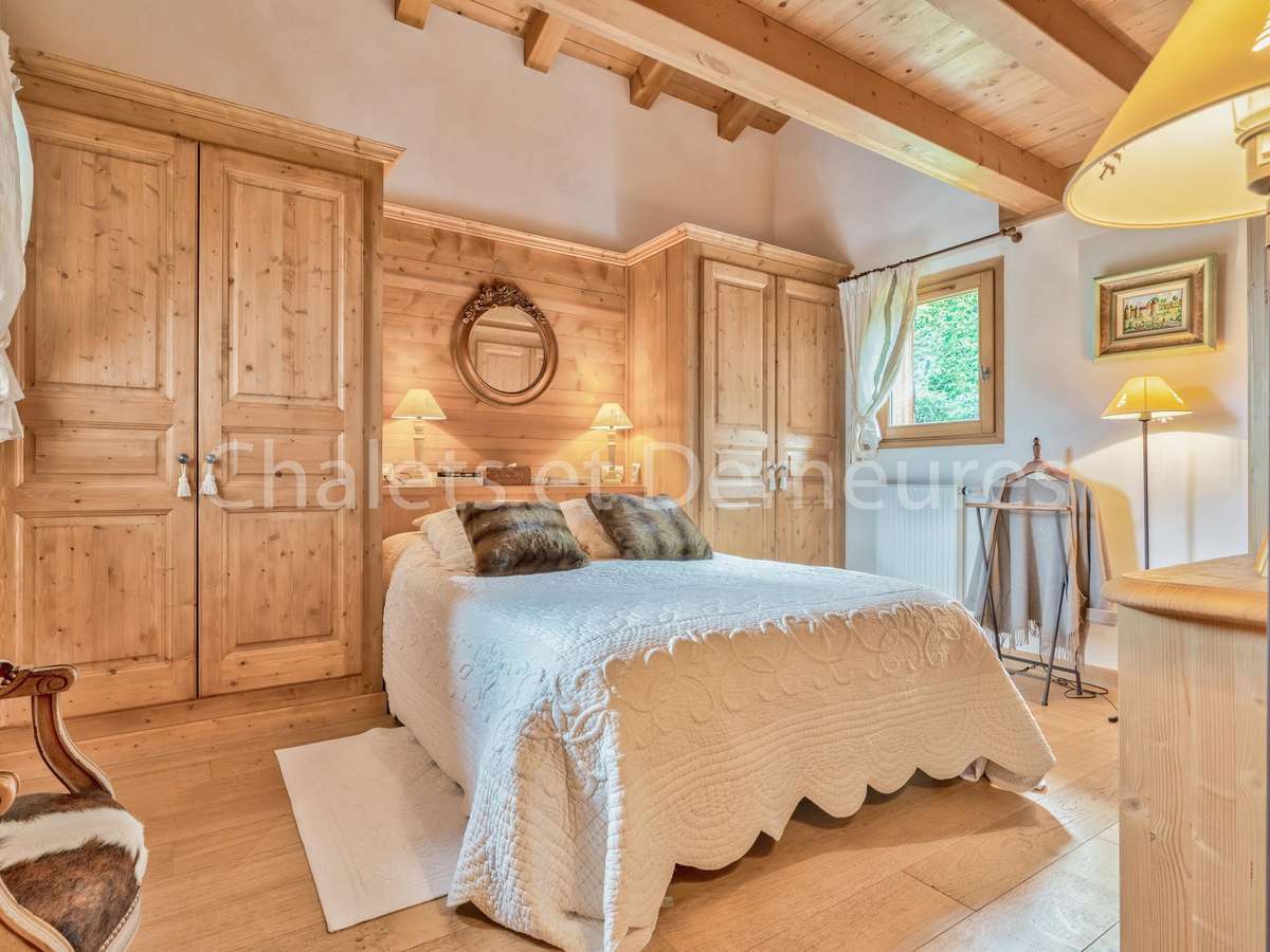 Maison Combloux