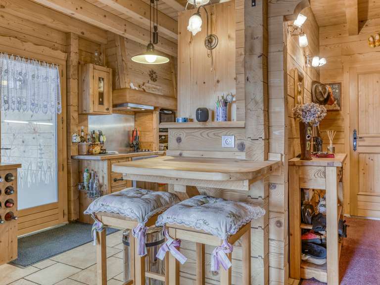 Maison Combloux - 3 chambres - 187m²