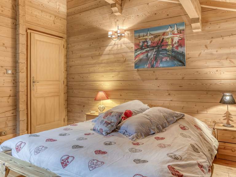 Maison Combloux - 3 chambres - 187m²