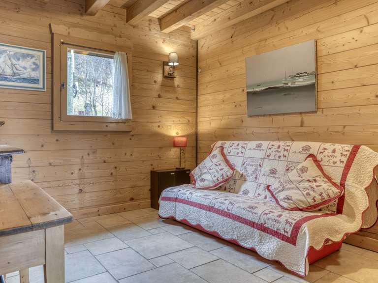 Maison Combloux - 3 chambres - 187m²