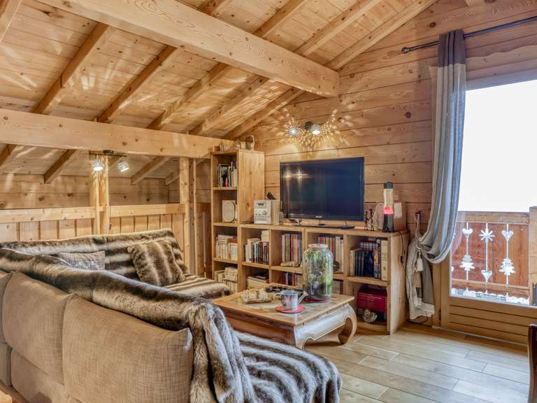Maison Combloux - 3 chambres - 187m²
