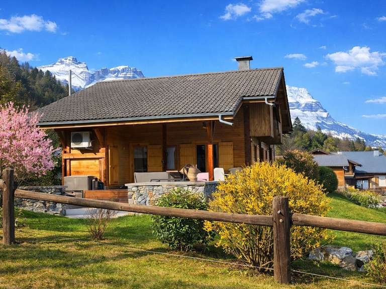 House Combloux - 3 bedrooms - 187m²