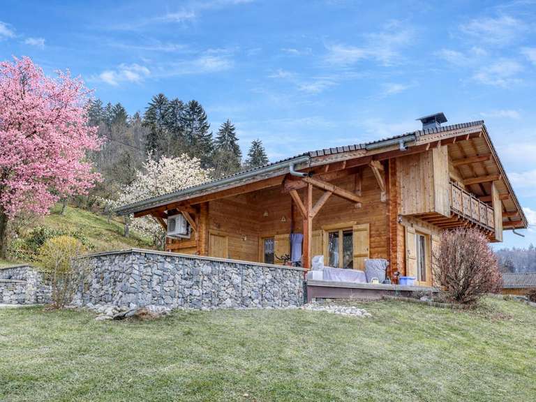 Maison Combloux - 3 chambres - 187m²