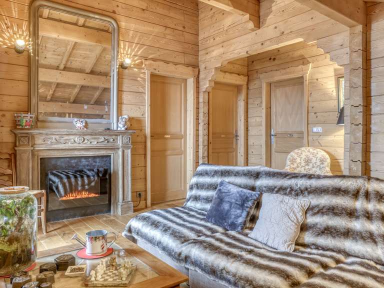 Maison Combloux - 3 chambres - 187m²