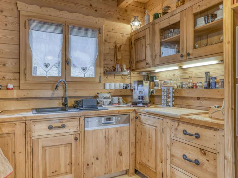 Maison Combloux - 3 chambres - 187m²