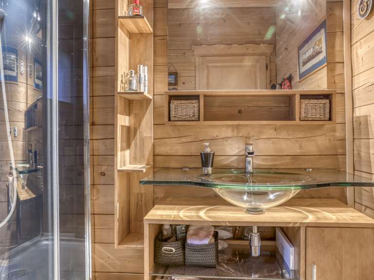Maison Combloux - 3 chambres - 187m²