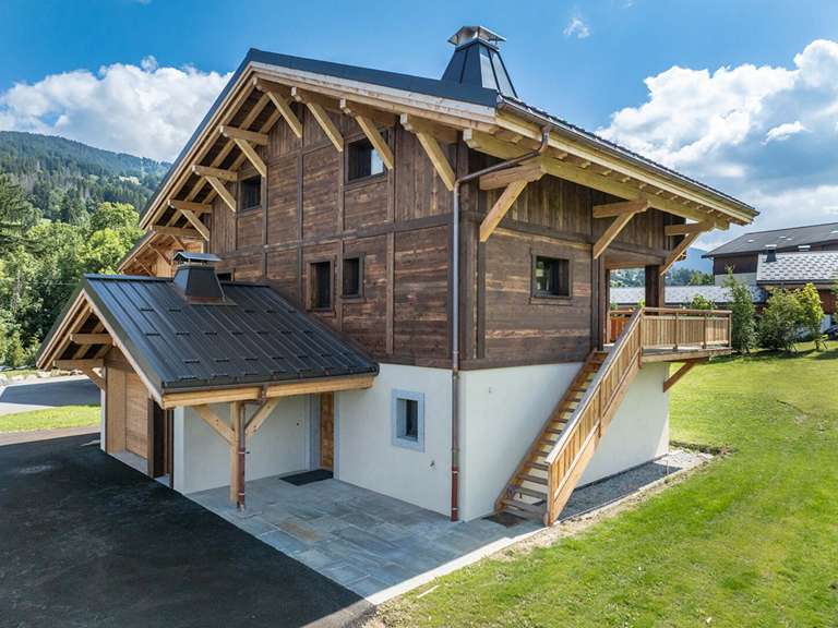 Maison Combloux - 5 chambres - 216m²