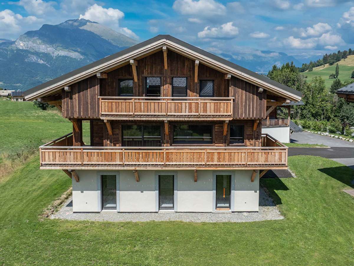 Maison Combloux