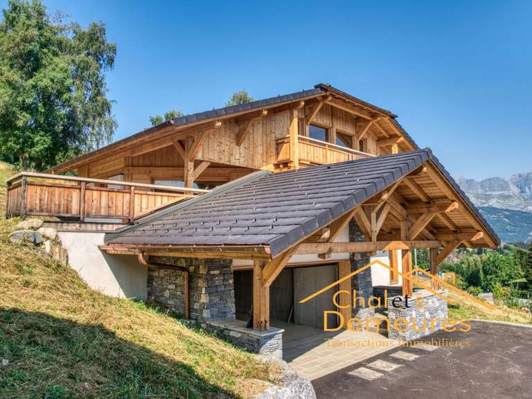 House Combloux - 5 bedrooms - 235m²