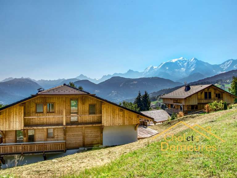 Maison Combloux - 5 chambres - 235m²