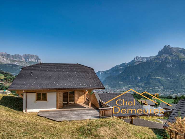 Maison Combloux - 5 chambres - 235m²