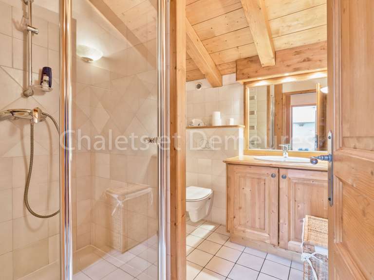 Maison Combloux - 5 chambres - 207m²