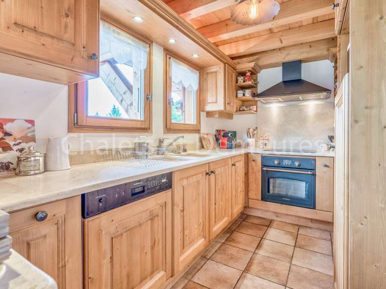 Maison Combloux - 5 chambres - 207m²