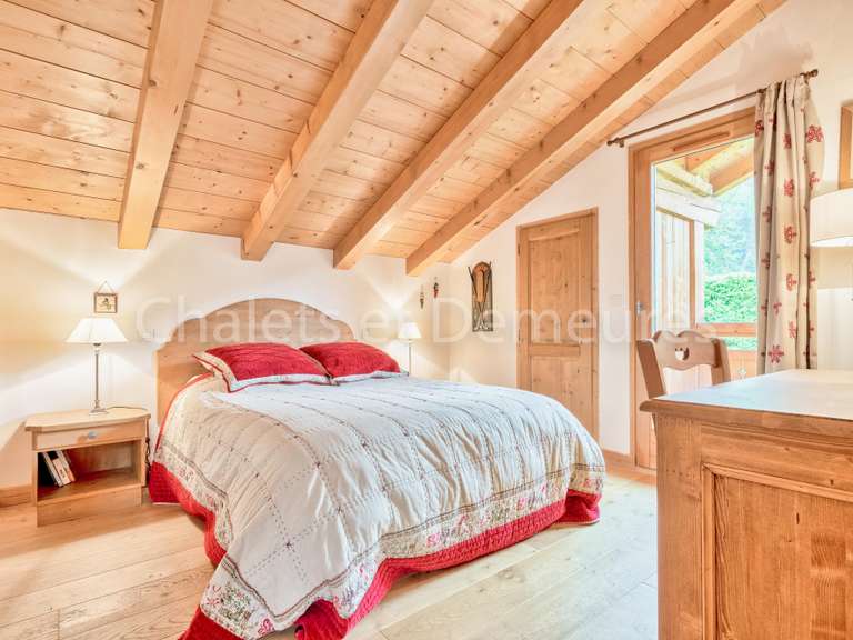 Maison Combloux - 5 chambres - 207m²