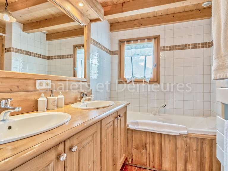 Maison Combloux - 5 chambres - 207m²