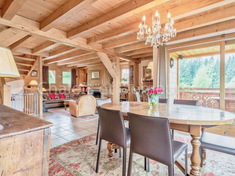 Maison Combloux - 5 chambres - 207m²