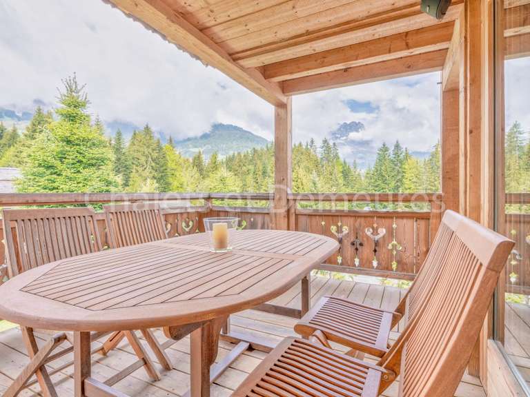 Maison Combloux - 5 chambres - 207m²