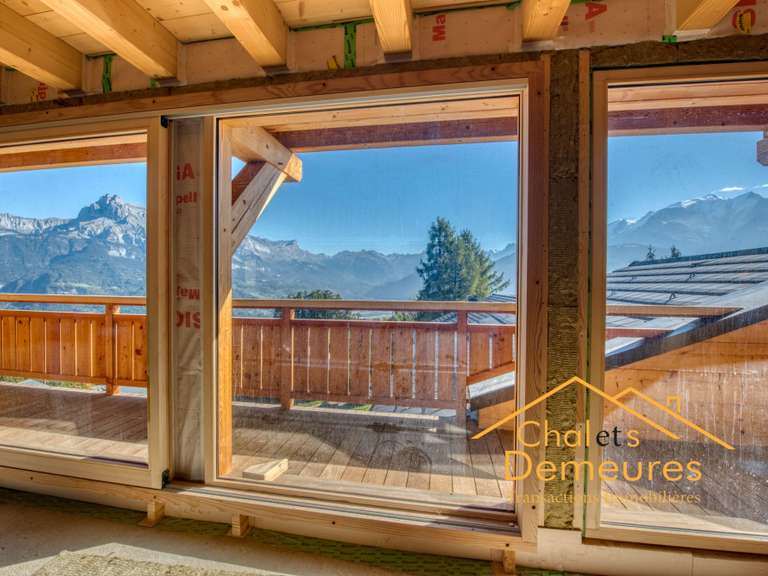 Maison Combloux - 5 chambres - 235m²