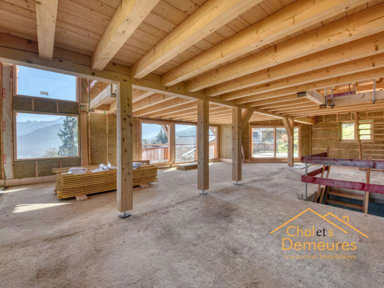Maison Combloux - 5 chambres - 235m²