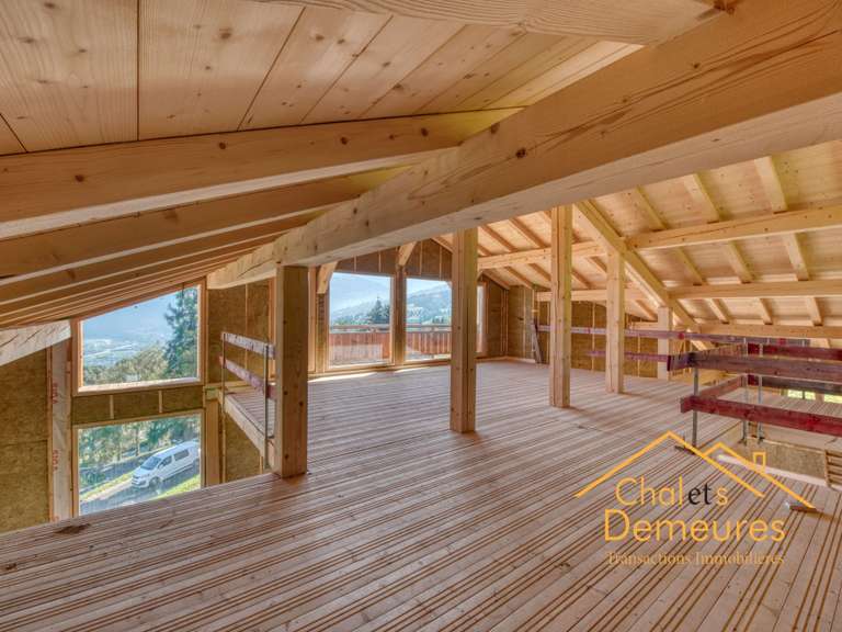 Maison Combloux - 5 chambres - 235m²