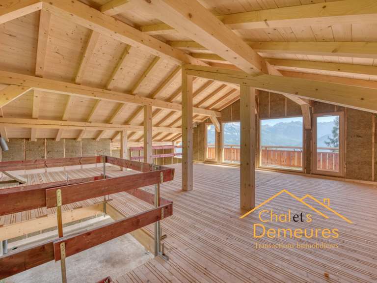 Maison Combloux - 5 chambres - 235m²