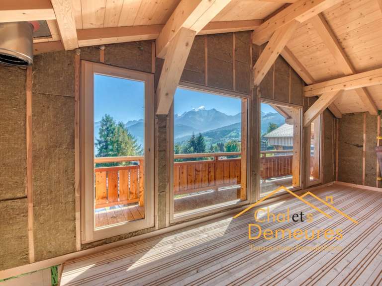 Maison Combloux - 5 chambres - 235m²
