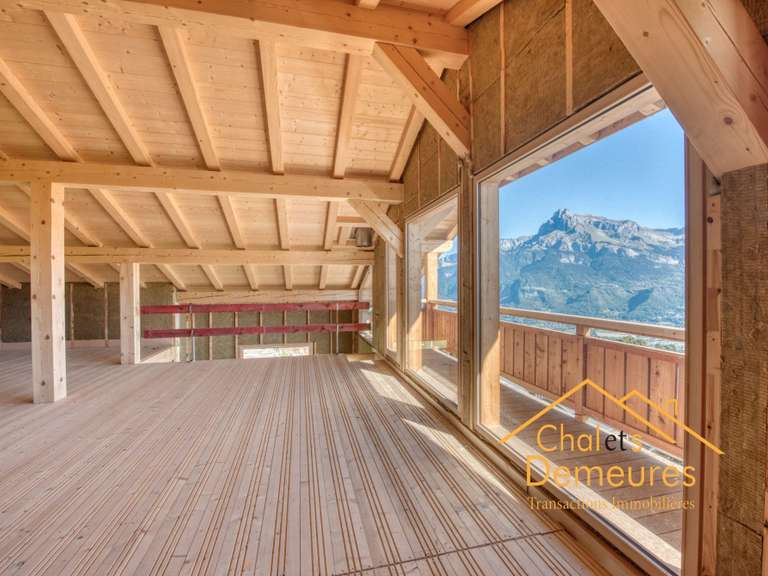 Maison Combloux - 5 chambres - 235m²