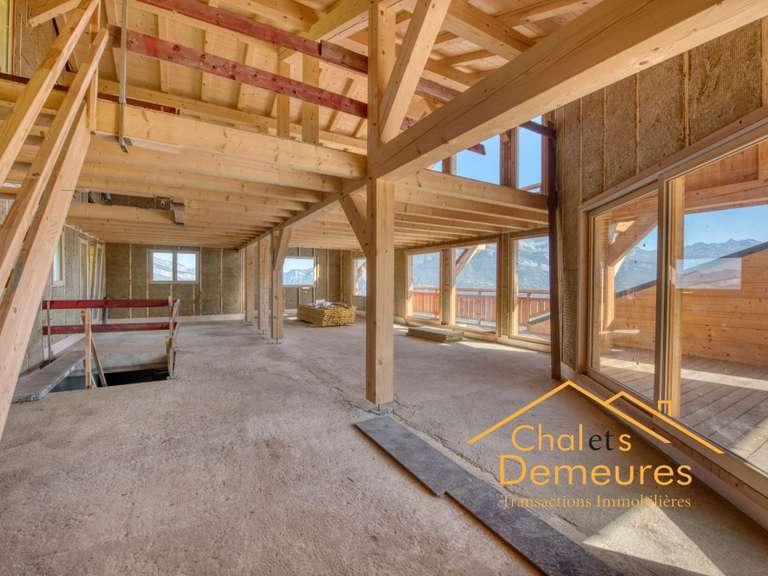 Maison Combloux - 5 chambres - 235m²