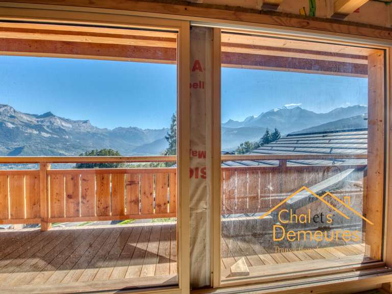 Maison Combloux - 5 chambres - 235m²