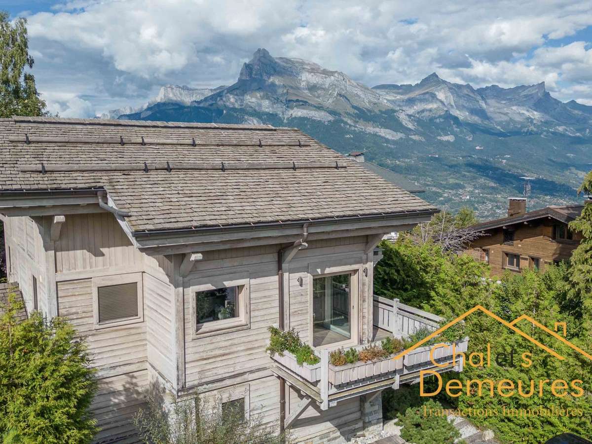 House Combloux